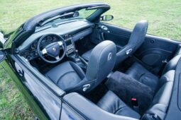 
										2005 Porsche 911 Carrera Cabriolet 6-Speed full									