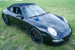 
										2005 Porsche 911 Carrera Cabriolet 6-Speed full									