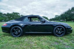 
										2005 Porsche 911 Carrera Cabriolet 6-Speed full									