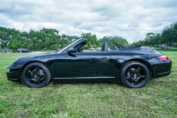 
										2005 Porsche 911 Carrera Cabriolet 6-Speed full									
