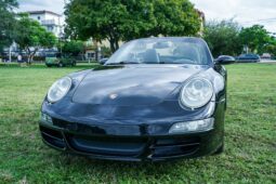 
										2005 Porsche 911 Carrera Cabriolet 6-Speed full									