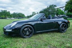 
										2005 Porsche 911 Carrera Cabriolet 6-Speed full									
