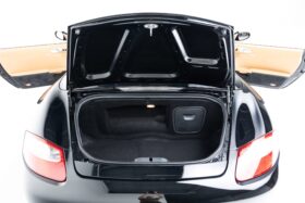 2008 Porsche Boxster S 6-Speed