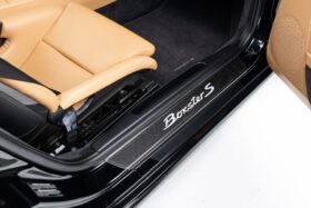 2008 Porsche Boxster S 6-Speed