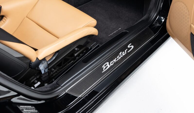 
								2008 Porsche Boxster S 6-Speed full									