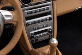 2008 Porsche Boxster S 6-Speed