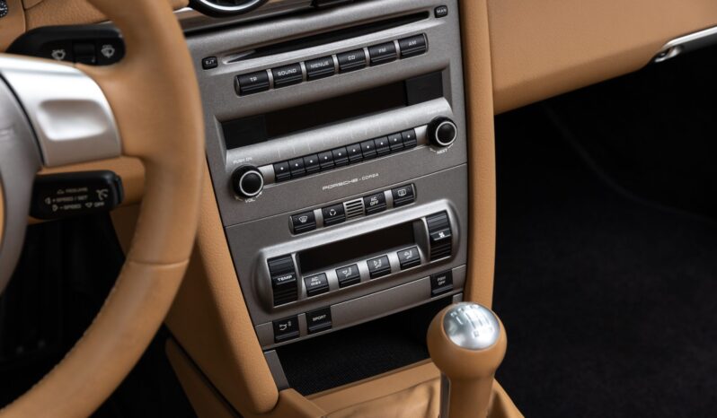 
								2008 Porsche Boxster S 6-Speed full									