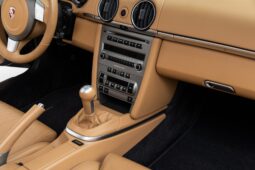 
										2008 Porsche Boxster S 6-Speed full									