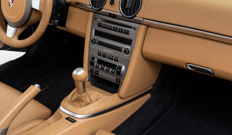 
								2008 Porsche Boxster S 6-Speed full									