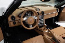 
										2008 Porsche Boxster S 6-Speed full									
