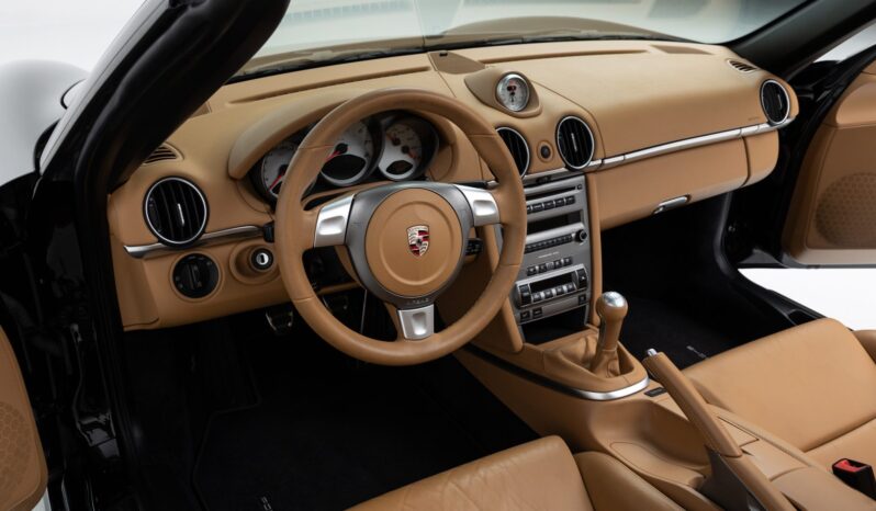 
								2008 Porsche Boxster S 6-Speed full									