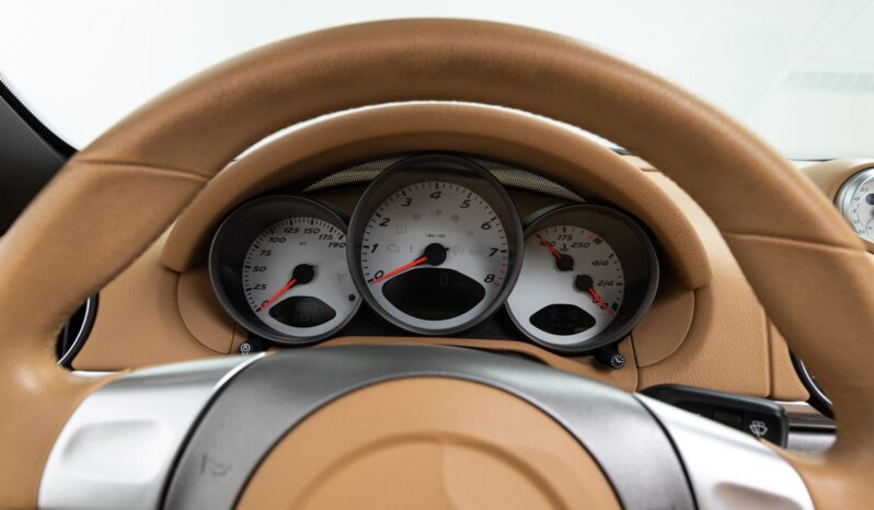 
								2008 Porsche Boxster S 6-Speed full									