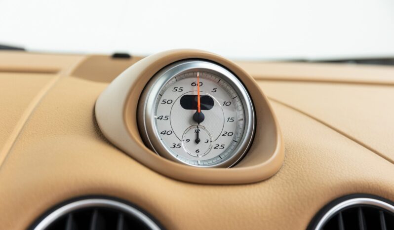 
								2008 Porsche Boxster S 6-Speed full									