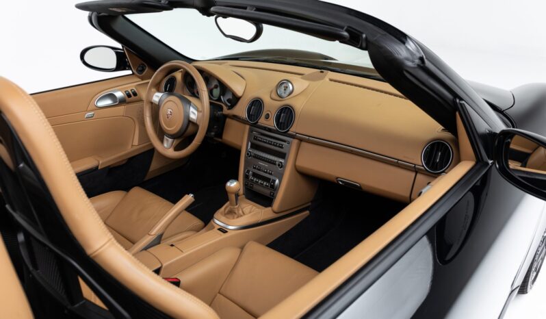 
								2008 Porsche Boxster S 6-Speed full									