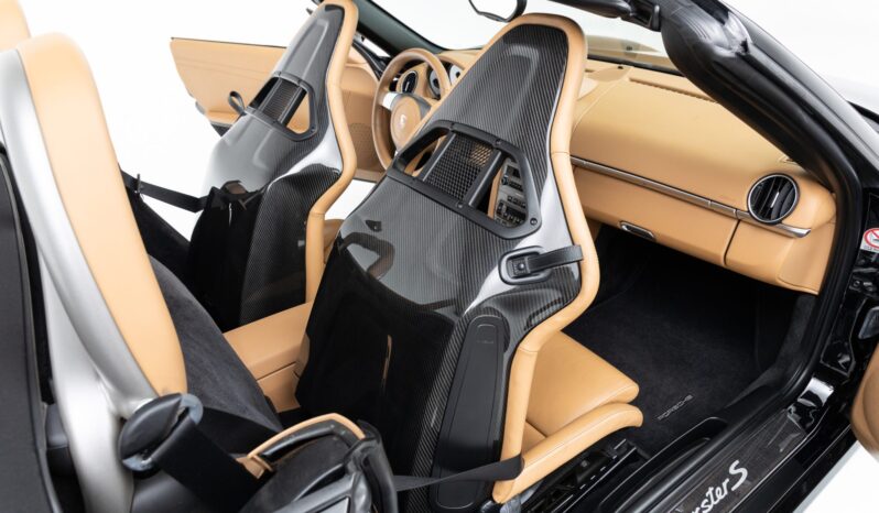 
								2008 Porsche Boxster S 6-Speed full									