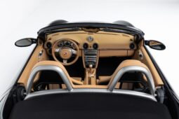 
										2008 Porsche Boxster S 6-Speed full									