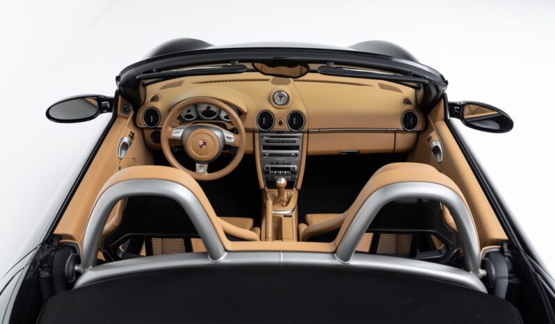 
								2008 Porsche Boxster S 6-Speed full									