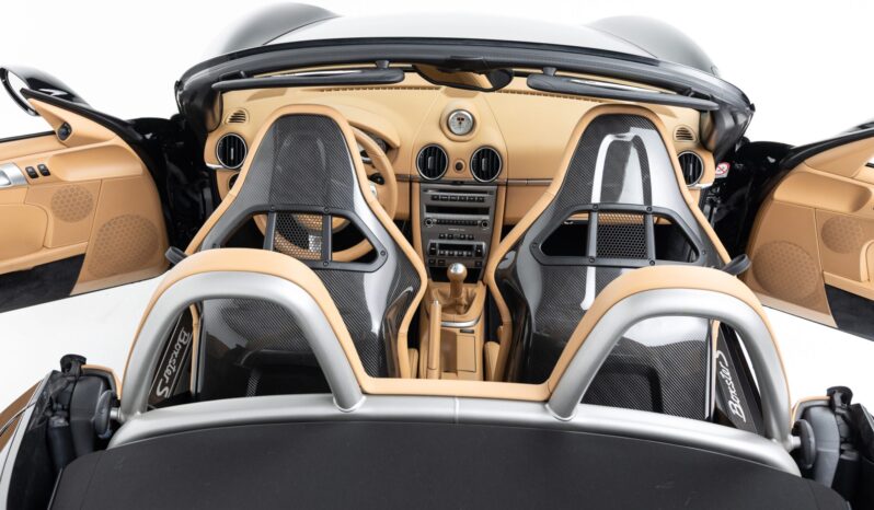 
								2008 Porsche Boxster S 6-Speed full									