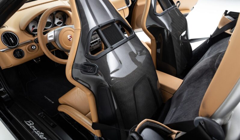 
								2008 Porsche Boxster S 6-Speed full									