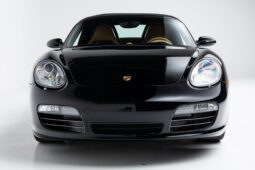 2008 Porsche Boxster S 6-Speed 2