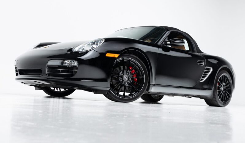 
								2008 Porsche Boxster S 6-Speed full									