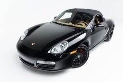 
										2008 Porsche Boxster S 6-Speed full									