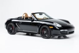 
										2008 Porsche Boxster S 6-Speed full									