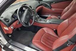 
										2008 Mercedes-Benz SL55 AMG full									