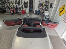 
										2008 Mercedes-Benz SL55 AMG full									