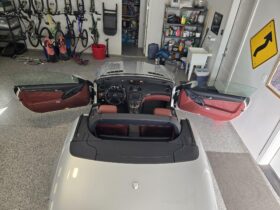 2008 Mercedes-Benz SL55 AMG