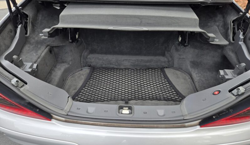 
								2008 Mercedes-Benz SL55 AMG full									