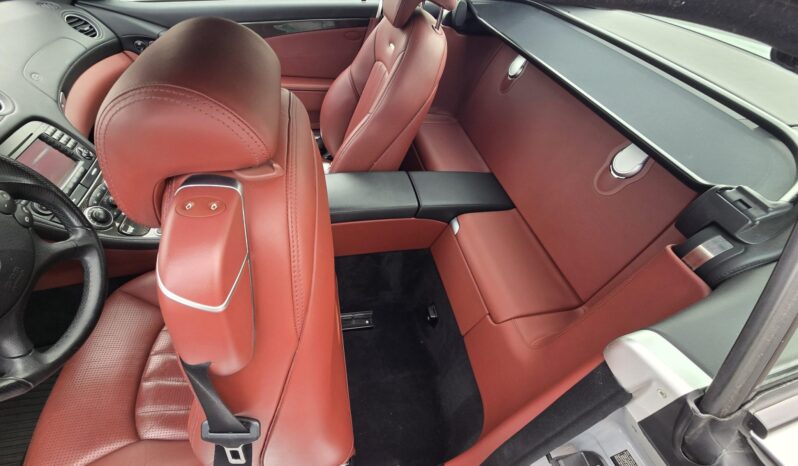 
								2008 Mercedes-Benz SL55 AMG full									