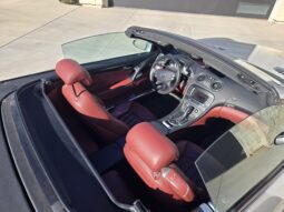 
										2008 Mercedes-Benz SL55 AMG full									