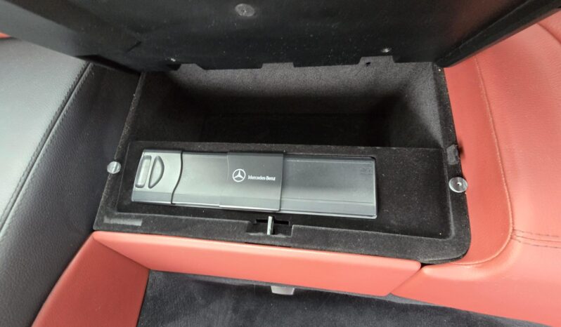 
								2008 Mercedes-Benz SL55 AMG full									