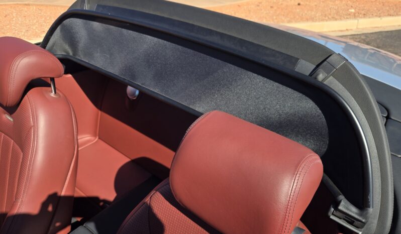 
								2008 Mercedes-Benz SL55 AMG full									