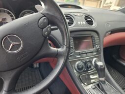 
										2008 Mercedes-Benz SL55 AMG full									