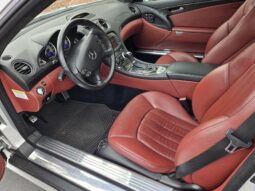 
										2008 Mercedes-Benz SL55 AMG full									