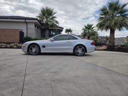 
										2008 Mercedes-Benz SL55 AMG full									