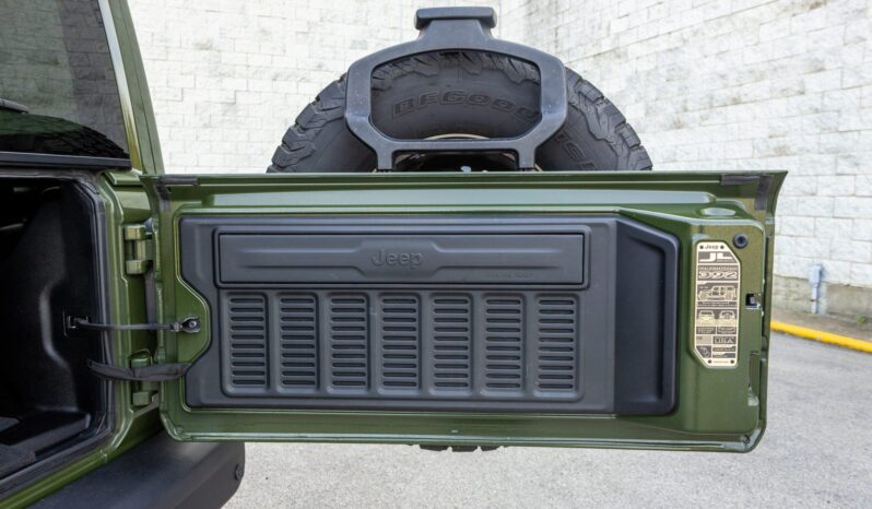 
								2022 Jeep Wrangler Unlimited Rubicon 392 full									