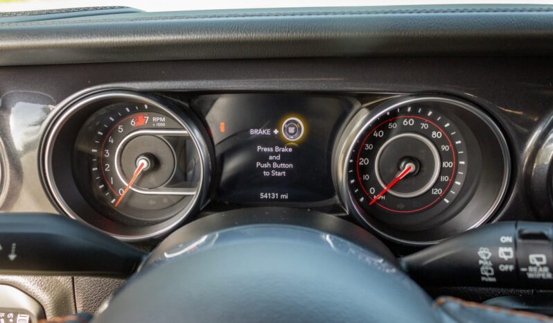 
								2022 Jeep Wrangler Unlimited Rubicon 392 full									