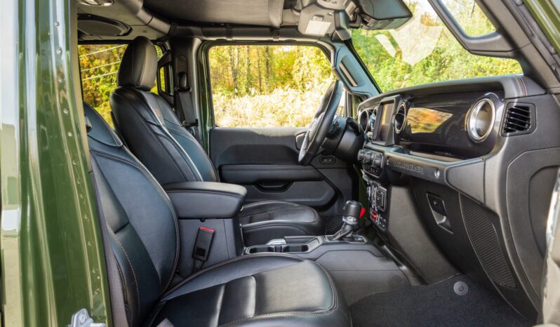 
								2022 Jeep Wrangler Unlimited Rubicon 392 full									