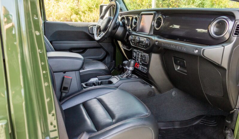 
								2022 Jeep Wrangler Unlimited Rubicon 392 full									