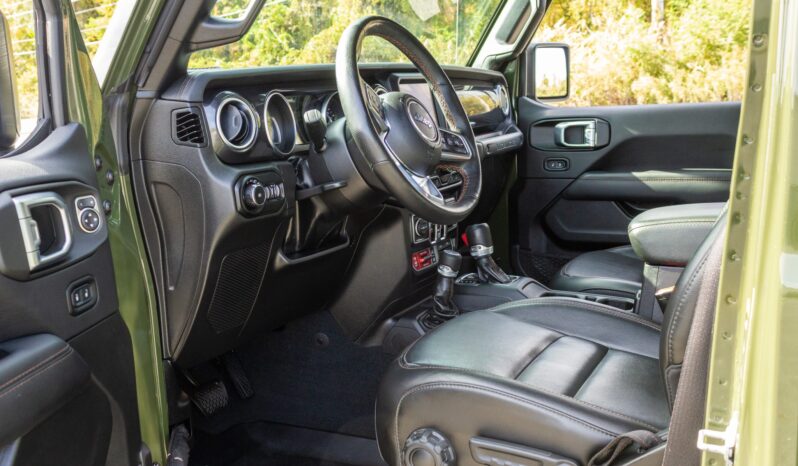 
								2022 Jeep Wrangler Unlimited Rubicon 392 full									