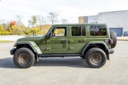 
										2022 Jeep Wrangler Unlimited Rubicon 392 full									