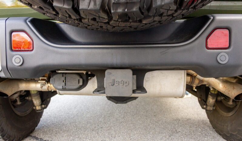 
								2022 Jeep Wrangler Unlimited Rubicon 392 full									