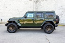 2022 Jeep Wrangler Unlimited Rubicon 392 2