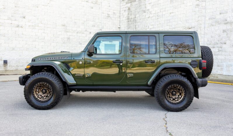 2022 Jeep Wrangler Unlimited Rubicon 392 1
