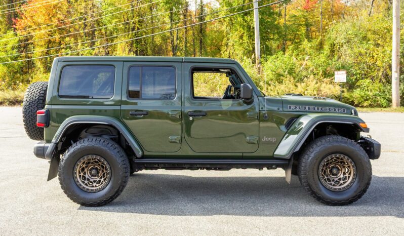 
								2022 Jeep Wrangler Unlimited Rubicon 392 full									