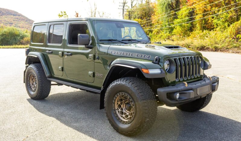 
								2022 Jeep Wrangler Unlimited Rubicon 392 full									
