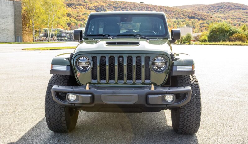 
								2022 Jeep Wrangler Unlimited Rubicon 392 full									